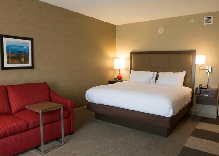 Resorts Guide Hampton Inn & Suites Boone, Nc